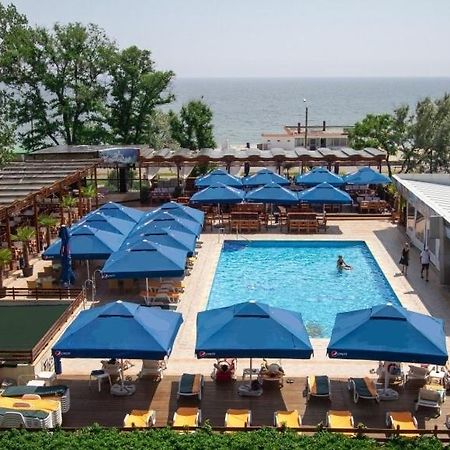 Hotel Central Mamaia Exteriér fotografie